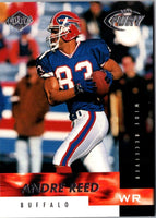 1999 Collector's Edge Fury Andre Reed #111