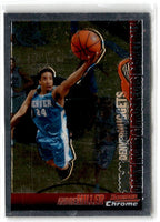 2006 Topps Chrome Andre Miller #97