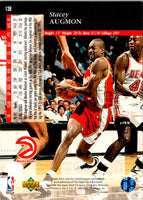 1993 Upper Deck Special Edition Electric Court Stacey Augmon #136