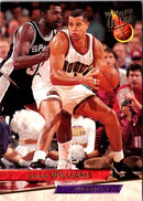 1994 Classic Draft ROY Sweepstakes Monty Williams