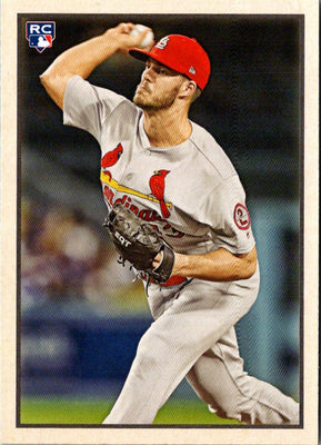 2019 Bowman Heritage Dakota Hudson #53VR-53 Rookie