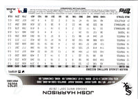 2022 Topps Update Josh Harrison #US262