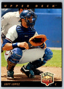 1993 Upper Deck Javy Lopez