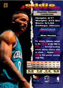 1993 Stadium Club Super Teams NBA Finals Eddie Johnson