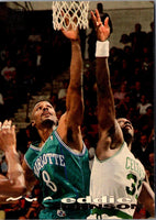 1993 Stadium Club Super Teams NBA Finals Eddie Johnson #231