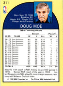 1990 Hoops Doug Moe