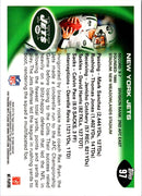 2010 Topps New York Jets
