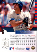 1993 SP Paul Molitor