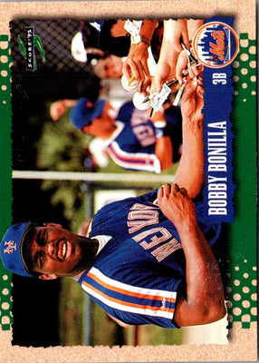 1995 Score Bobby Bonilla #424