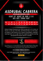 2013 Pinnacle Asdrubal Cabrera #13