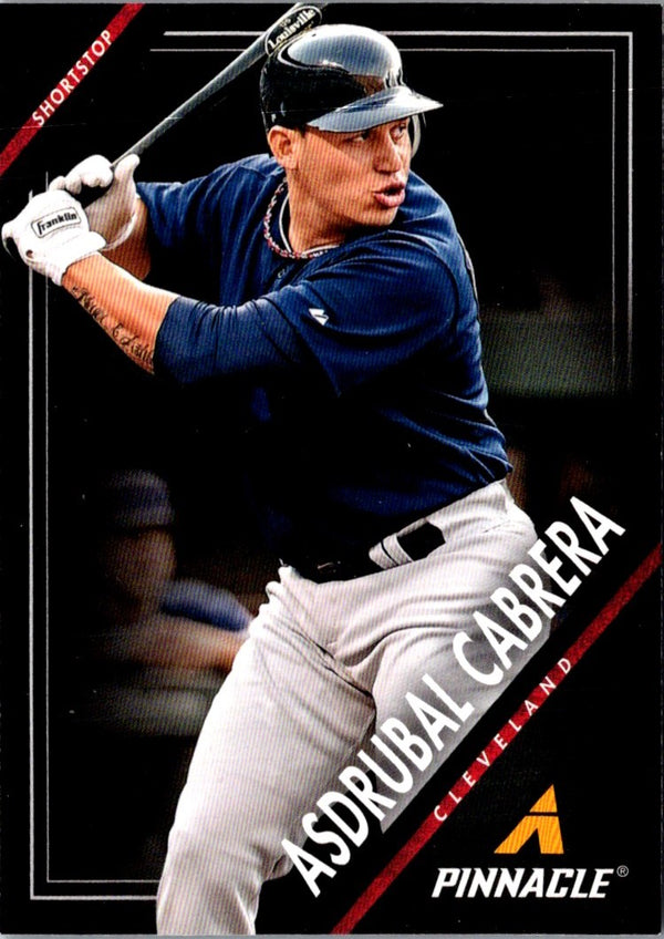 2013 Pinnacle Asdrubal Cabrera #13