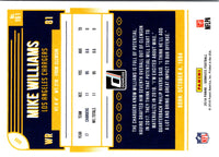 2018 Panini Mike Williams #17