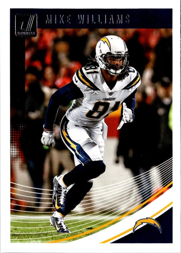 2018 Panini Mike Williams #17