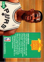 1994 Fleer NBA League Leaders David Robinson #6