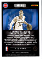 2020 Panini Illusions Mason Plumlee #61