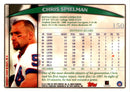 1998 Topps Season Opener Chris Spielman