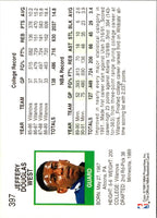 1991 Hoops Doug West #397