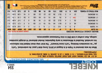 2019 Topps Corey Knebel #554