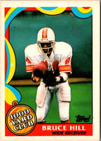 1989 Topps Bruce Hill #20