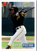 2021 Bowman Heritage Liover Peguero