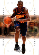 2000 SP Authentic Mookie Blaylock