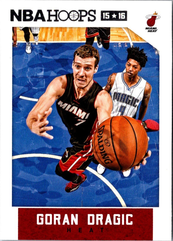 2015 Hoops Goran Dragic #81