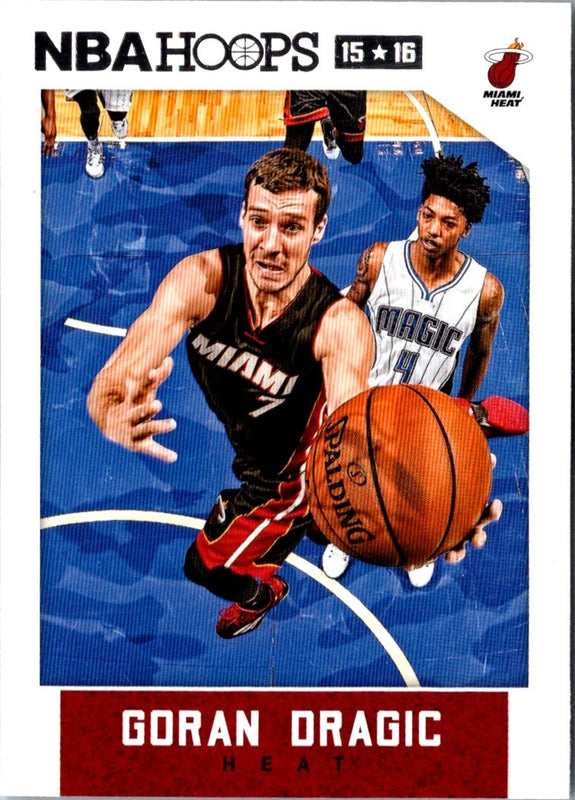2015 Hoops Goran Dragic #81
