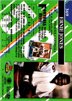 1993 Stadium Club Ernie Jones #369