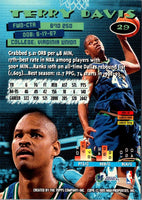1995 Stadium Club Terry Davis #29