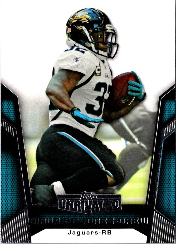 2008 SP Maurice Jones-Drew #32