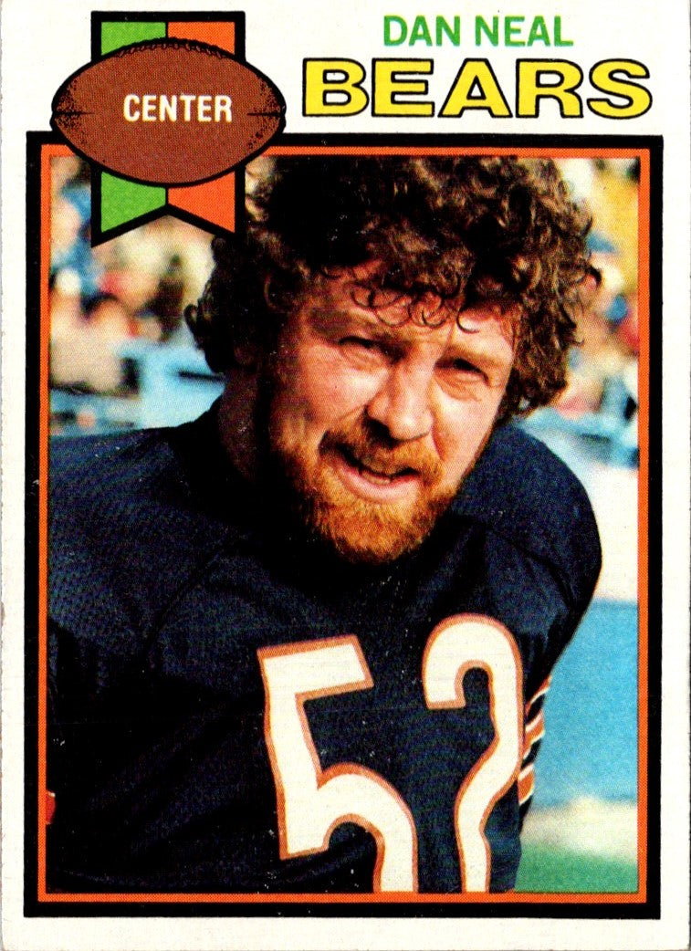 1979 Topps Dan Neal