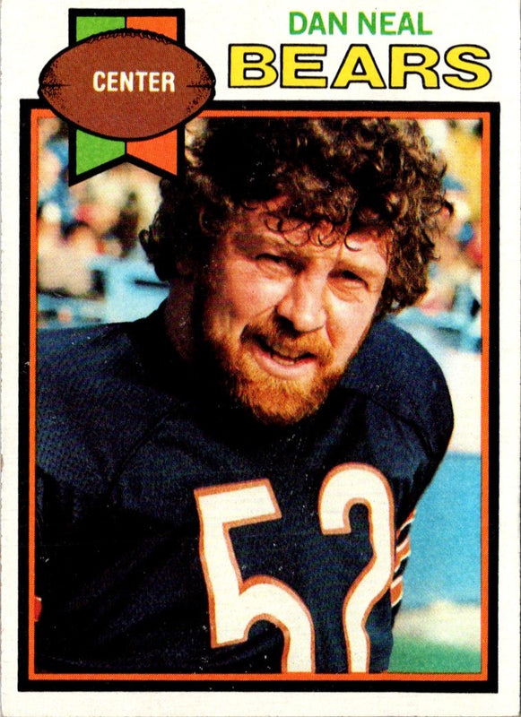 1979 Topps Dan Neal #32