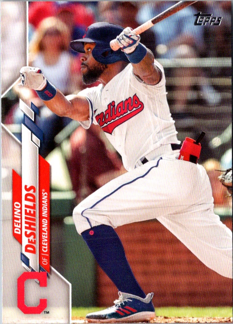 2020 Topps Delino DeShields