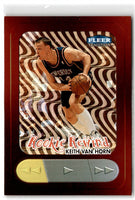 1998 Fleer Tradition Rookie Rewind Keith Van Horn #10RR