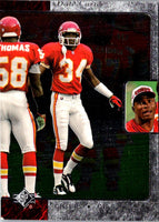 1994 Pacific Dale Carter #50