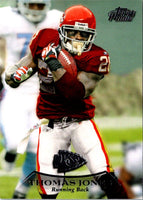 2010 Topps Prime Thomas Jones #147