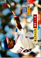 1994 Stadium Club Albert Belle #258