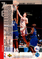 1995 Ultra Shawn Bradley #132