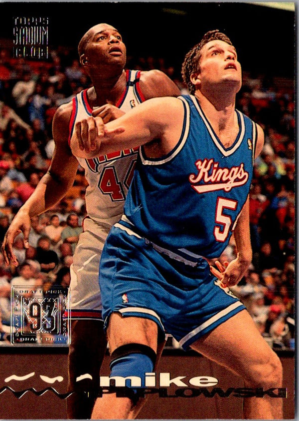 1993 Stadium Club Mike Peplowski #239