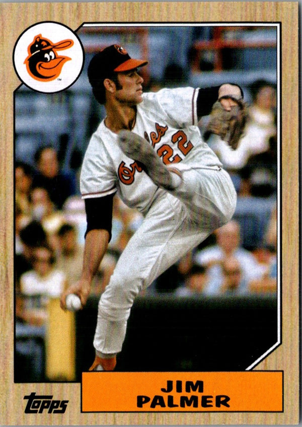 2022 Topps Archives Jim Palmer #264