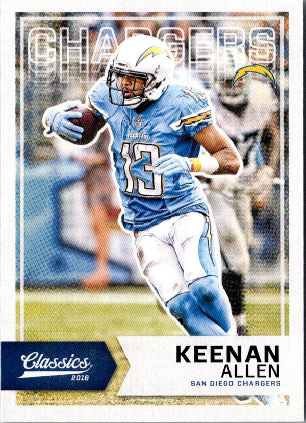 2016 Panini Keenan Allen #31