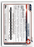 2021 Bowman Prospects Keoni Cavaco #BP-73