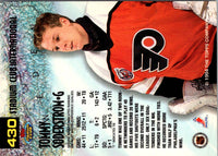 1993 Stadium Club Tommy Soderstrom #430