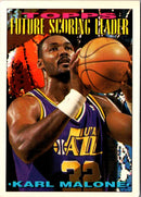 1993 Topps Gold Karl Malone