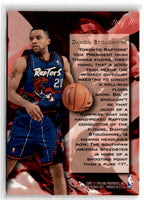 1997 Flair Showcase Damon Stoudamire #10