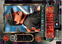 1997 Metal Universe Rafael Palmeiro #7