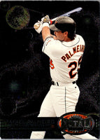 1997 Metal Universe Rafael Palmeiro #7