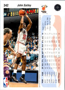 1992 Upper Deck John Salley