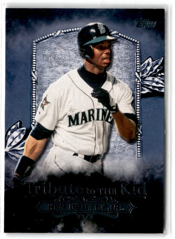 2016 Topps Tribute to the Kid Ken Griffey Jr. #KID-16