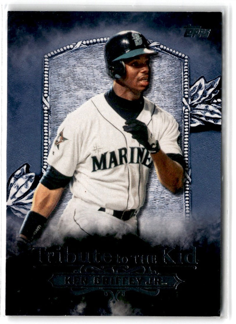 2016 Topps Tribute to the Kid Ken Griffey Jr.